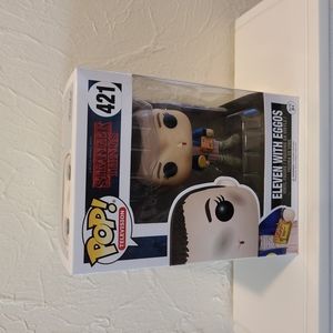 [Funko Pop] Stranger Things:Eleven w/ Eggos [421]